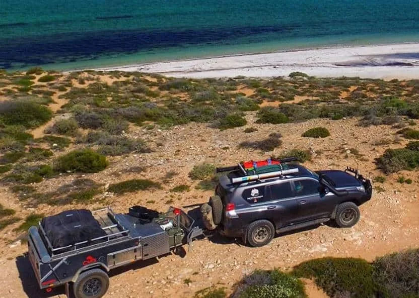 Camper Trailer Storage Hacks You Should Know