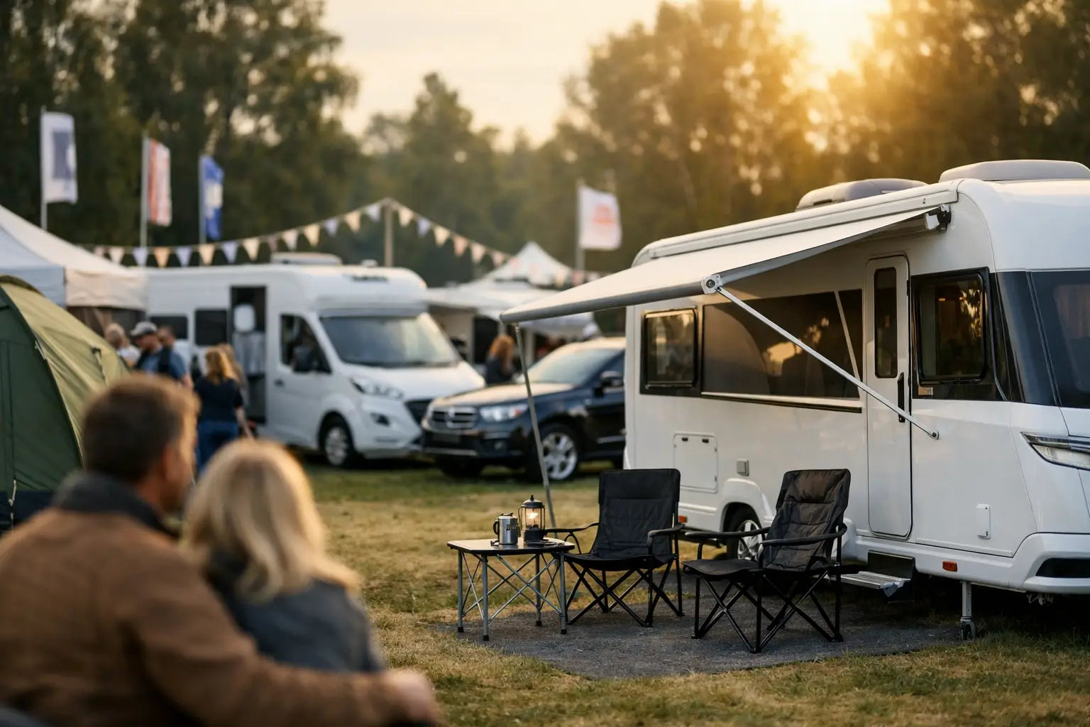 Camping Show Caravan Deals Worth Taking Home