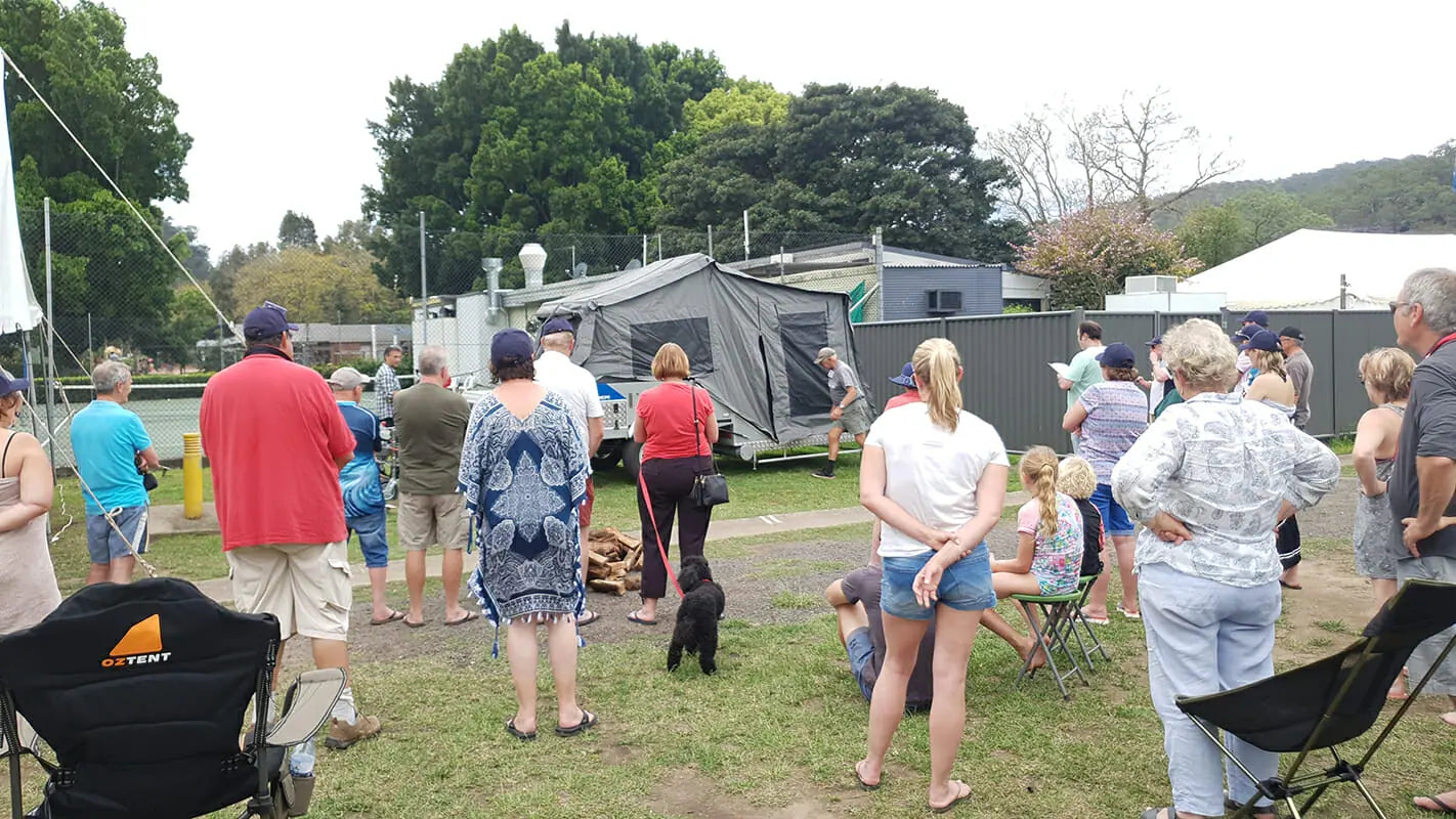 15 Tips For Travelling And Camping With Your Pet