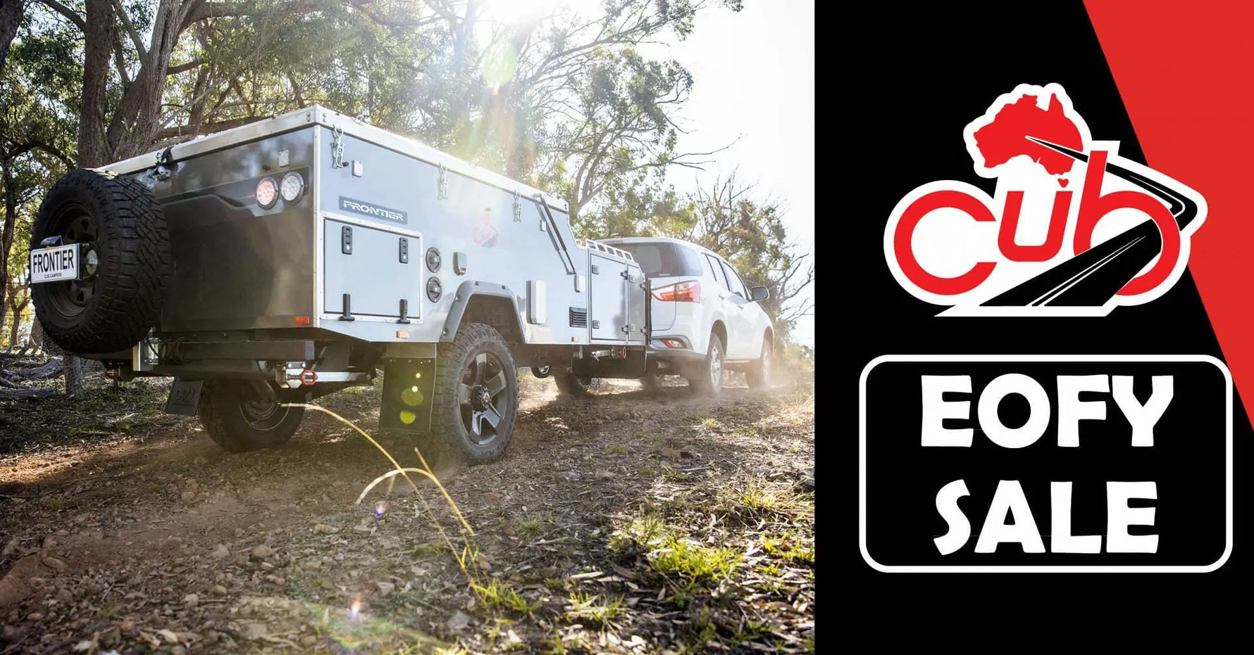 Cub's Nationwide End Of Financial Year Sale is on NOW!
