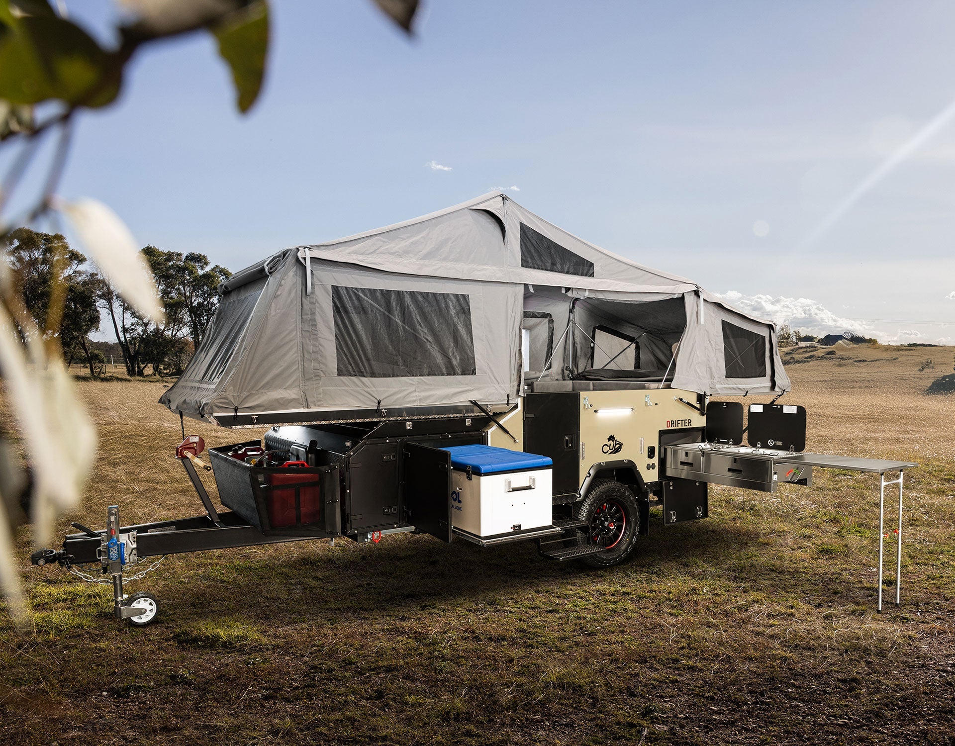 Camper Trailer Towing Capacity Guide