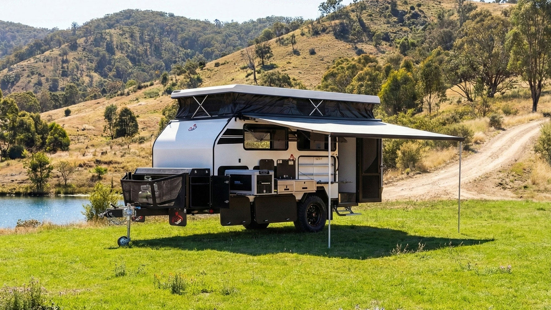 Best Off Road Caravans for Australia