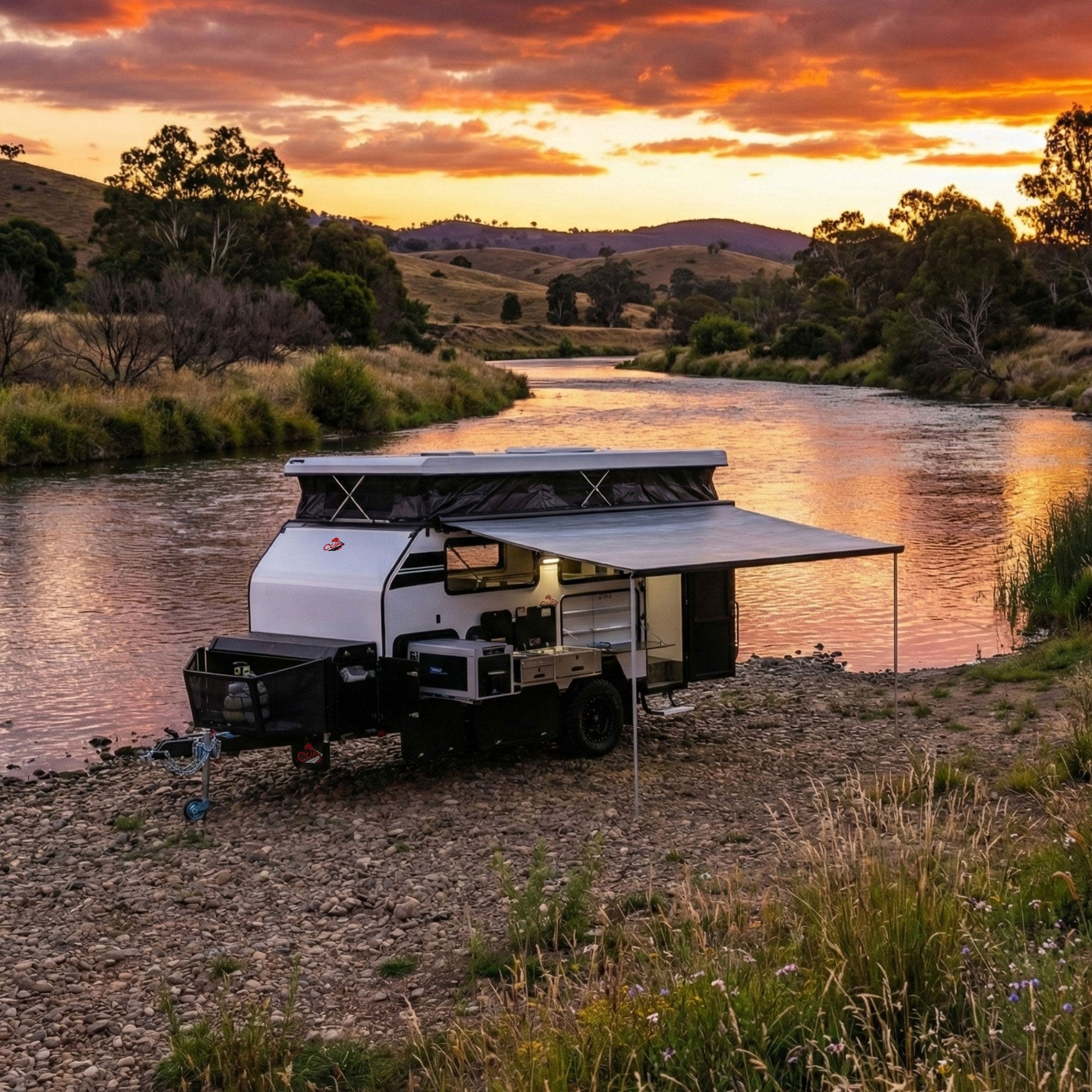 How to Choose a Hybrid Caravan