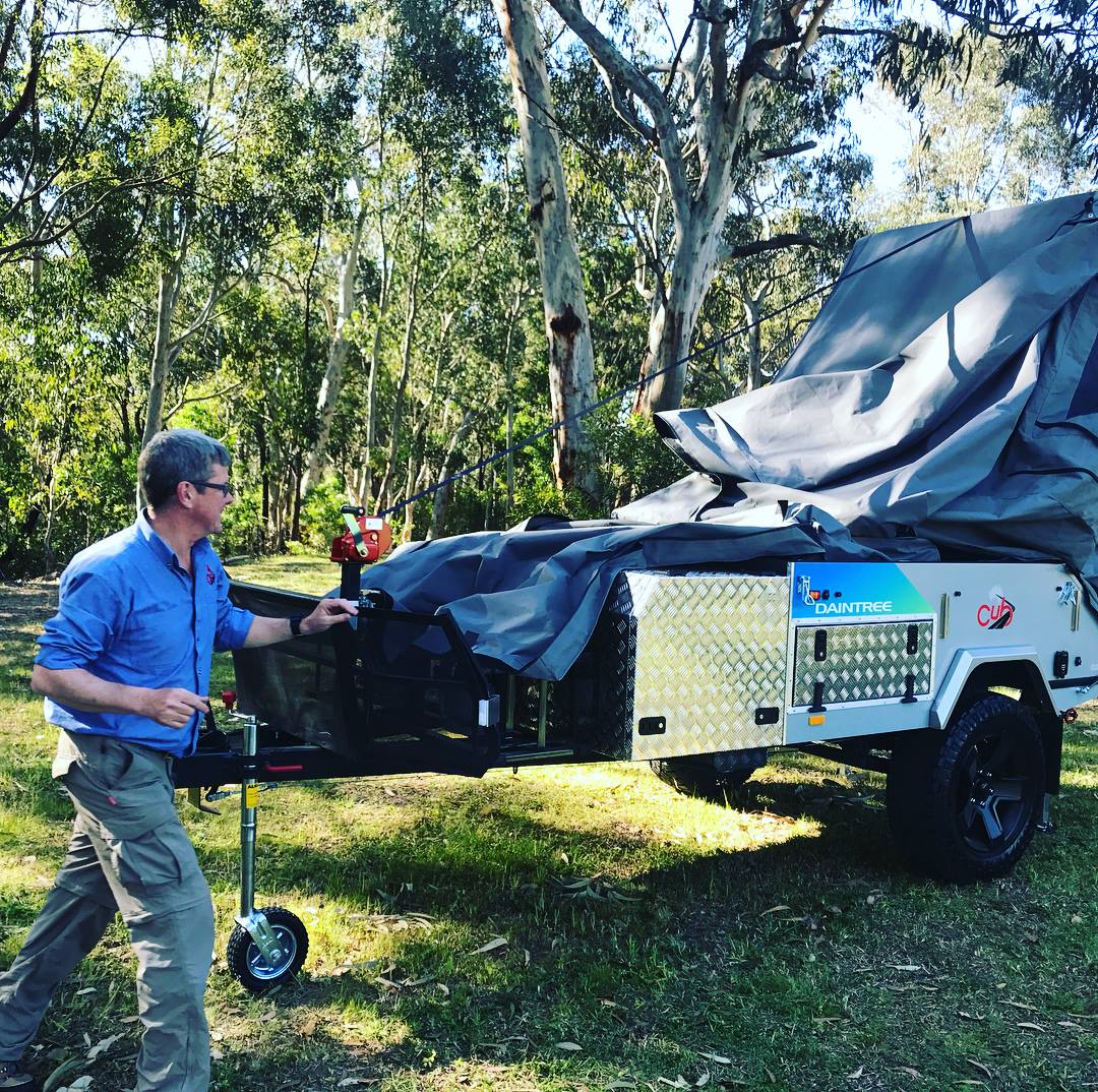 Camper Trailer Travel Guide for Beginners