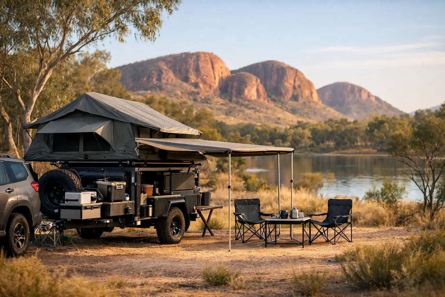 Camper Trailer Buying Guide for Australia