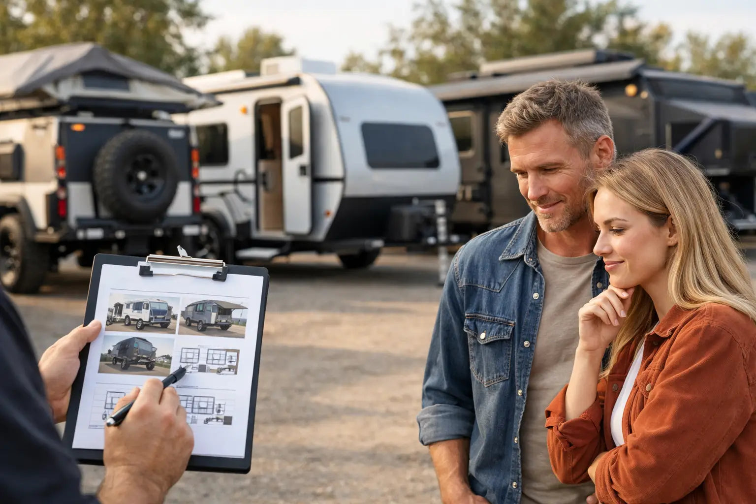 How to Choose Camper Trailer Right
