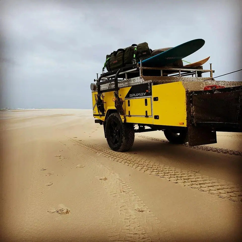 The Camper Trailer Adventure List - Part 5