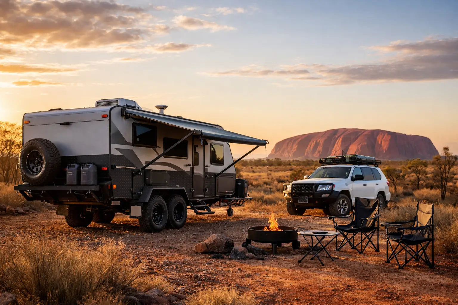 Off Road Caravan Buying Guide for Australia