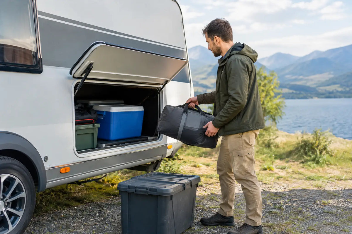 What Is Caravan Payload? A Practical Guide