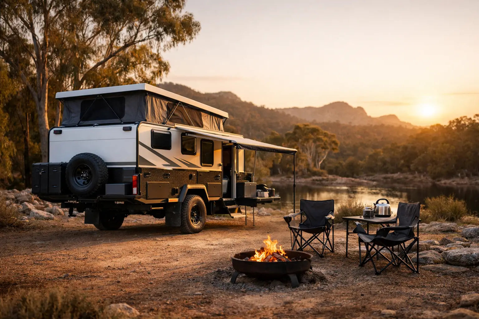 Best Hybrid Caravans Australia Buyers Guide