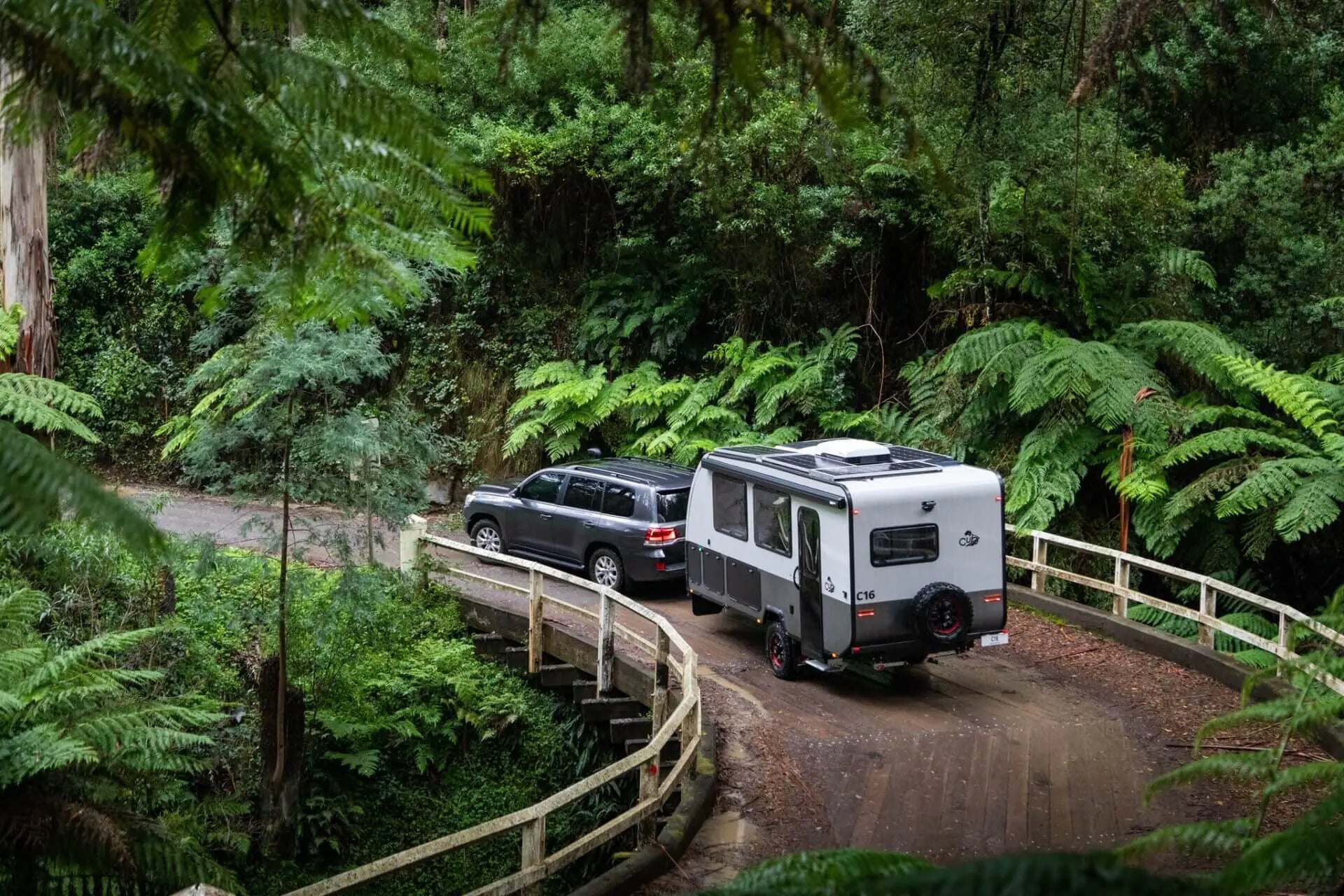 10 Tips for Towing a Caravan