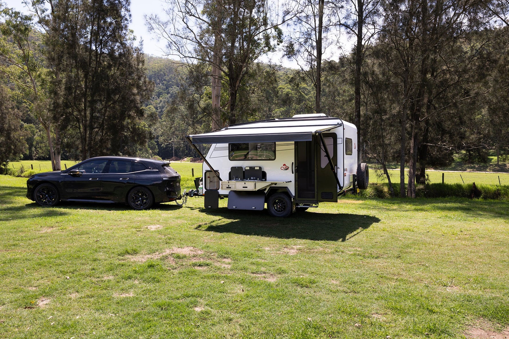 Guide to Caravan Water Systems for Touring
