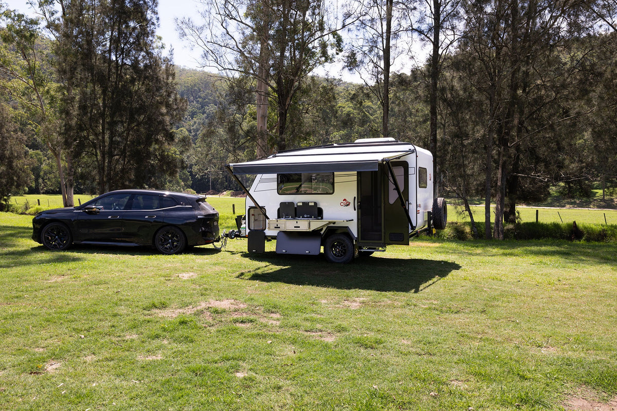 Guide to Caravan Water Systems for Touring