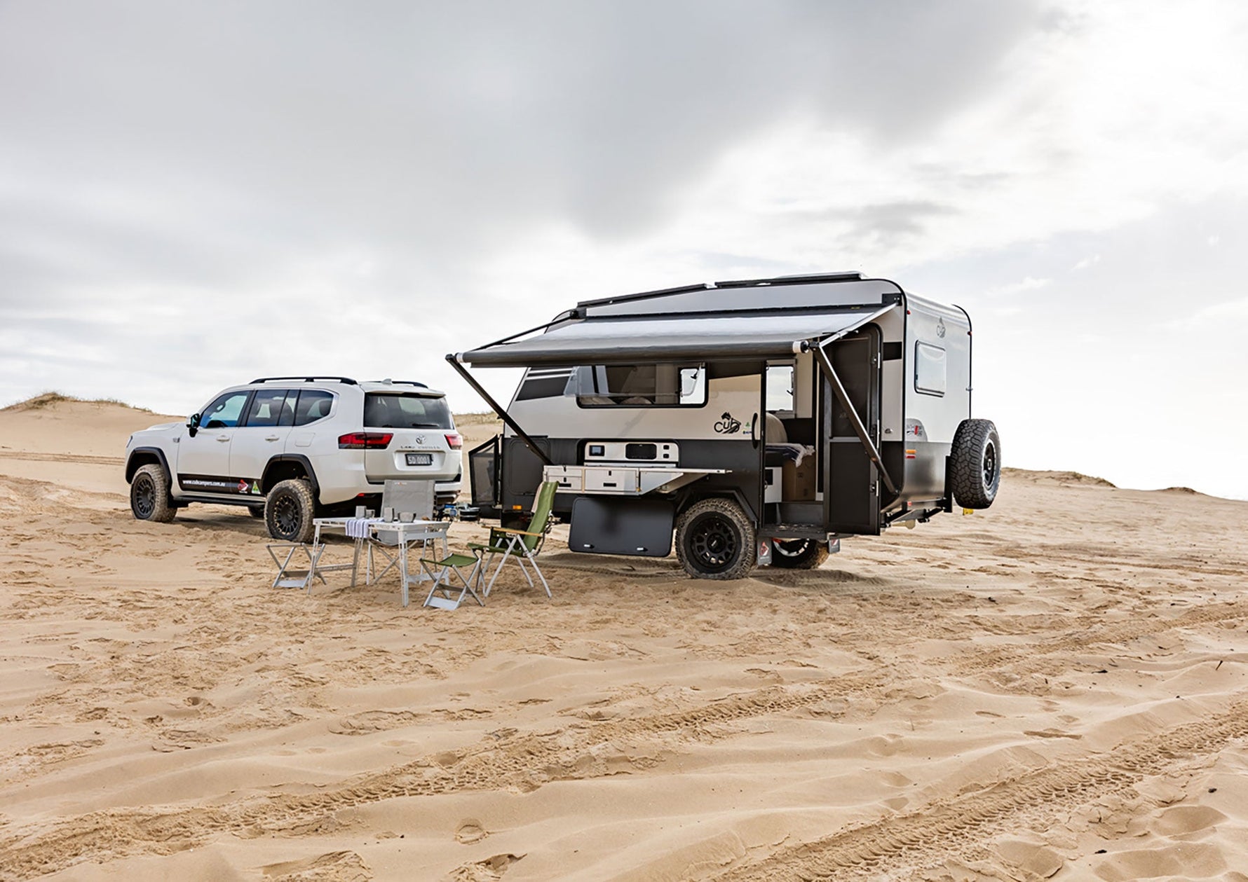 How to Prepare for Offgrid Touring in Australia