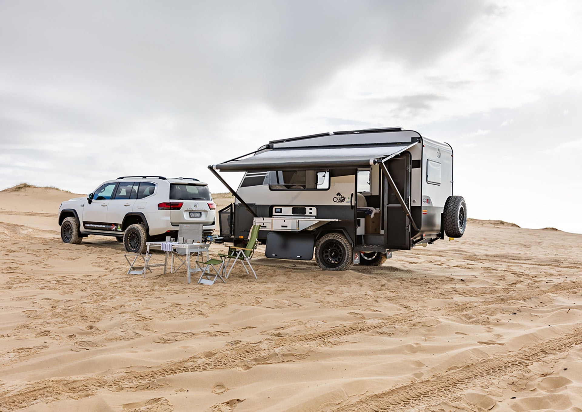 Off Grid Caravan Australia Buyer Guide
