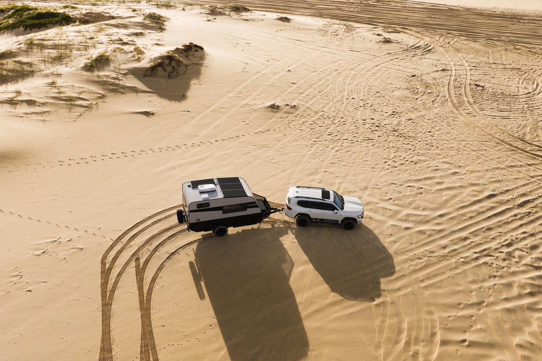 Best Hybrid Caravans Australia Buyers Guide