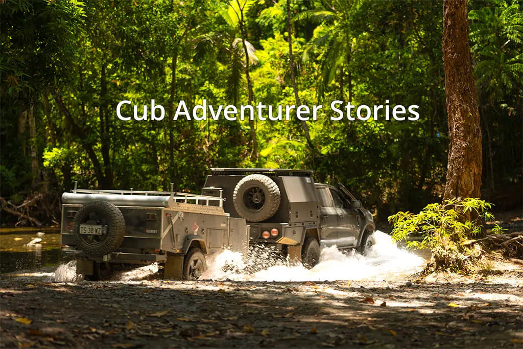 Our Cub Journey – Cub Campers