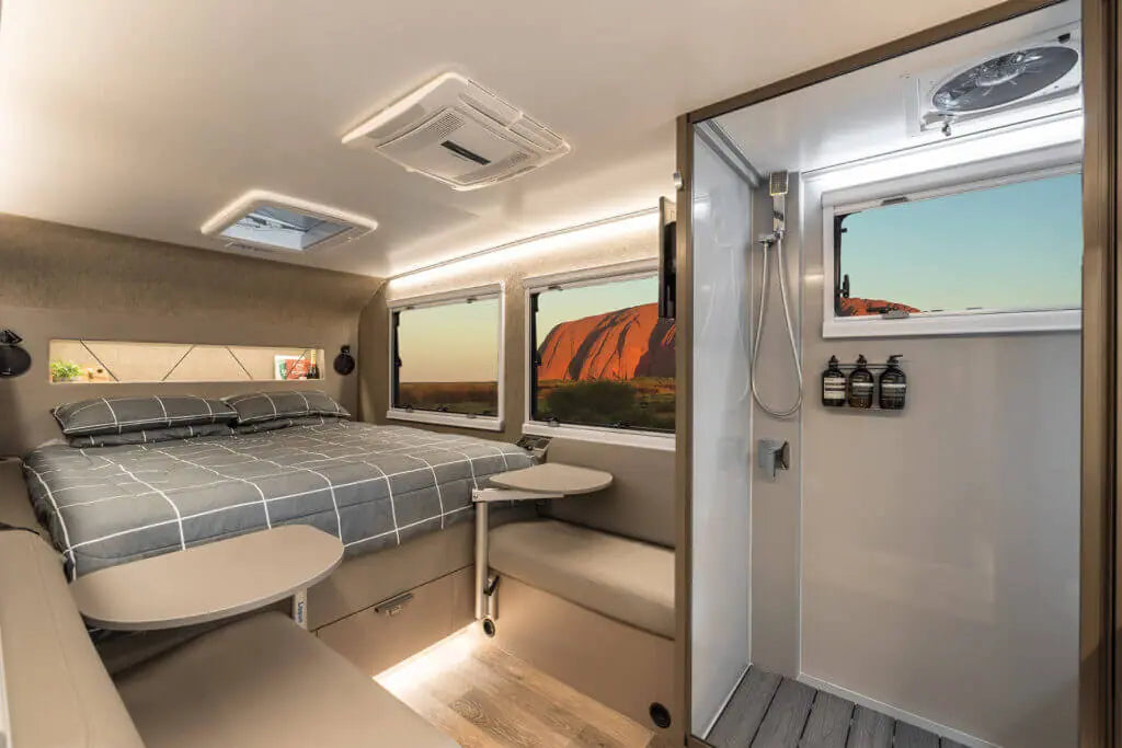 Cub Range How to get Lost in Luxury – Cub Campers