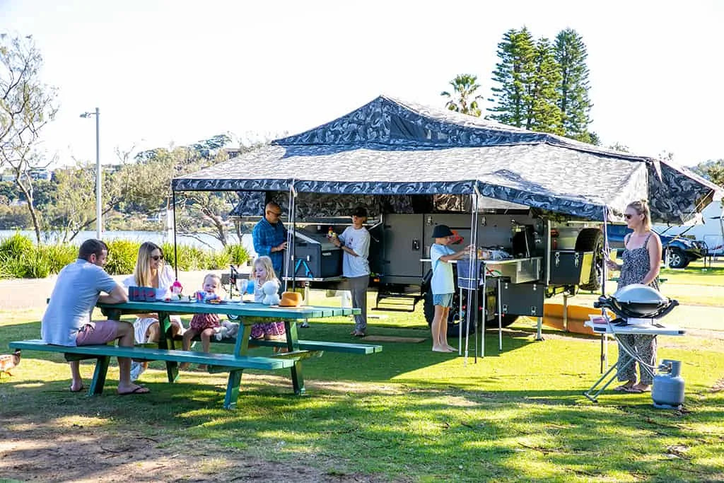 The Ultimate Guide to Winter Camping