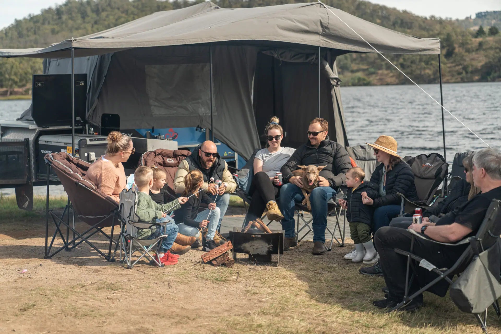 How To Plan Your Family Caravanning Trip