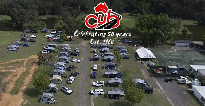 Cub's 50th Anniversary Jamboree