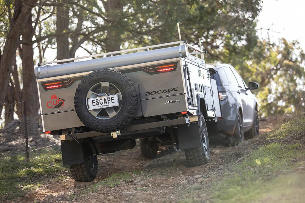 Camper Trailer Safety Tips