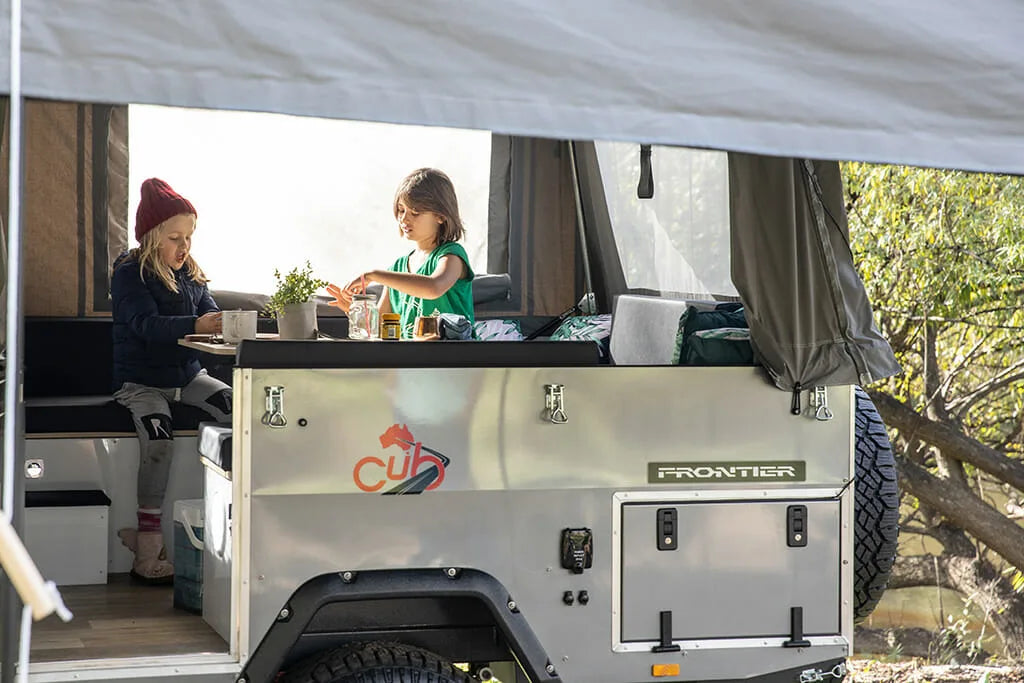 7 Top Tips for Camping With Toddlers