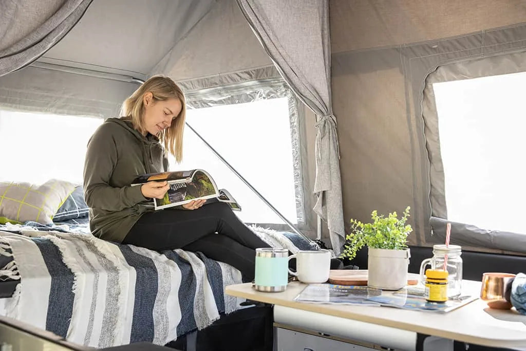 10 Camping Activities For Teenagers