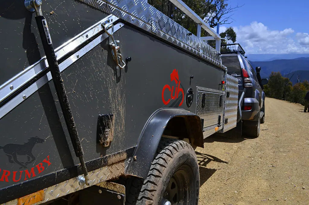 The Camper Trailer Adventure List - Part 2