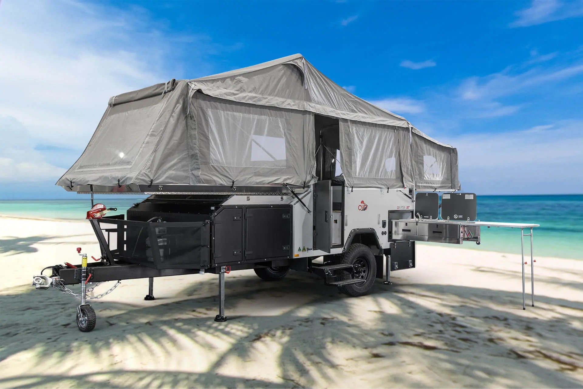 Cub's Exciting 2024 Caravan and Camper Trailer Lineup