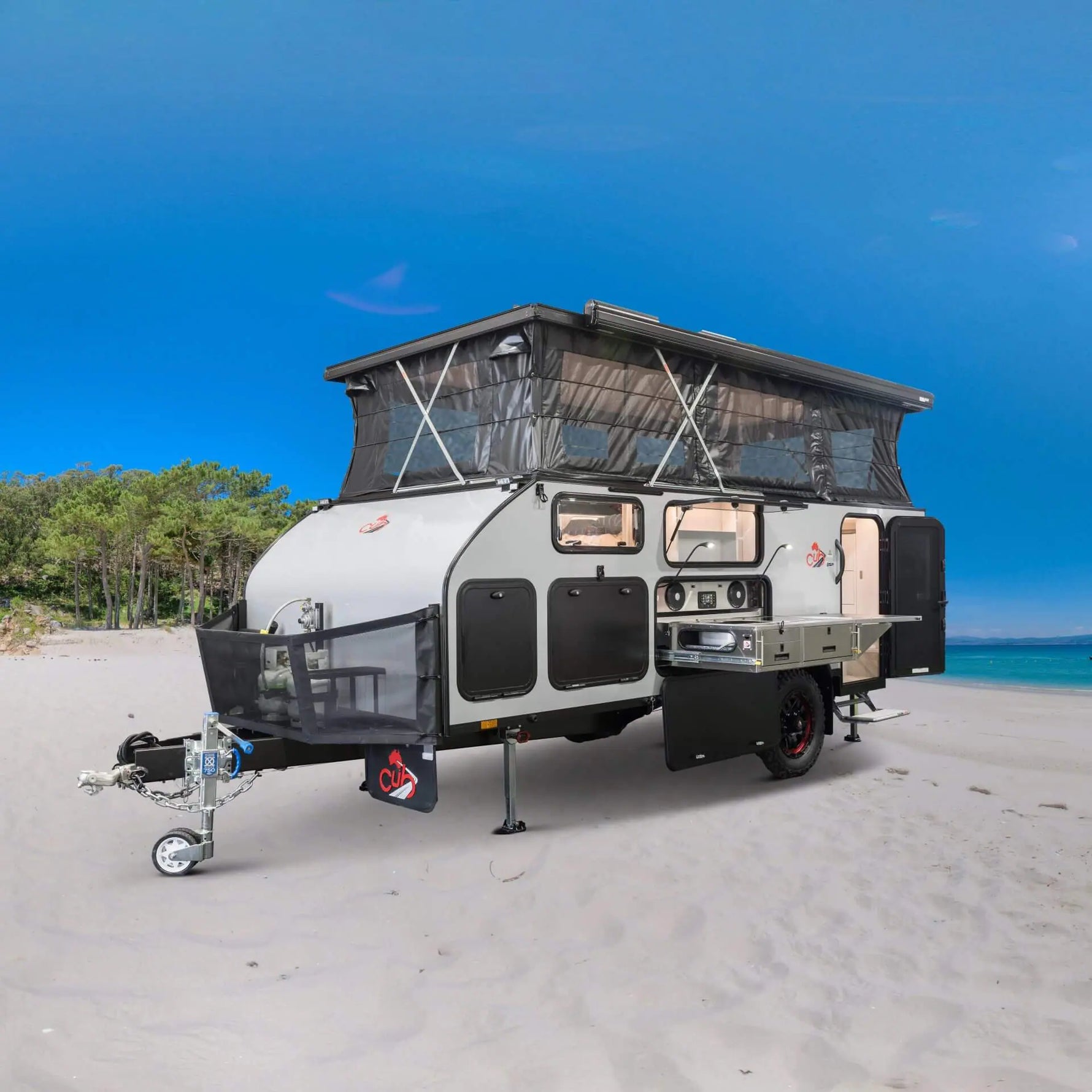 Introducing the F14 Live in Sydney