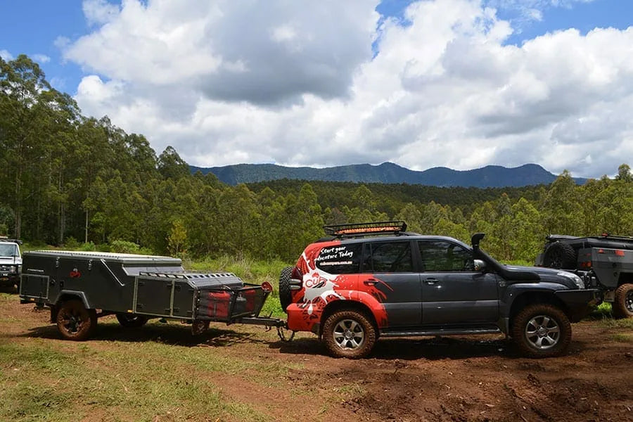 Your Guide to Camper Trailers