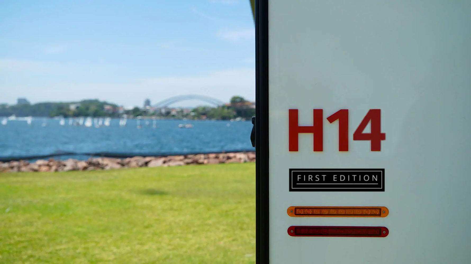 The H14 First Edition