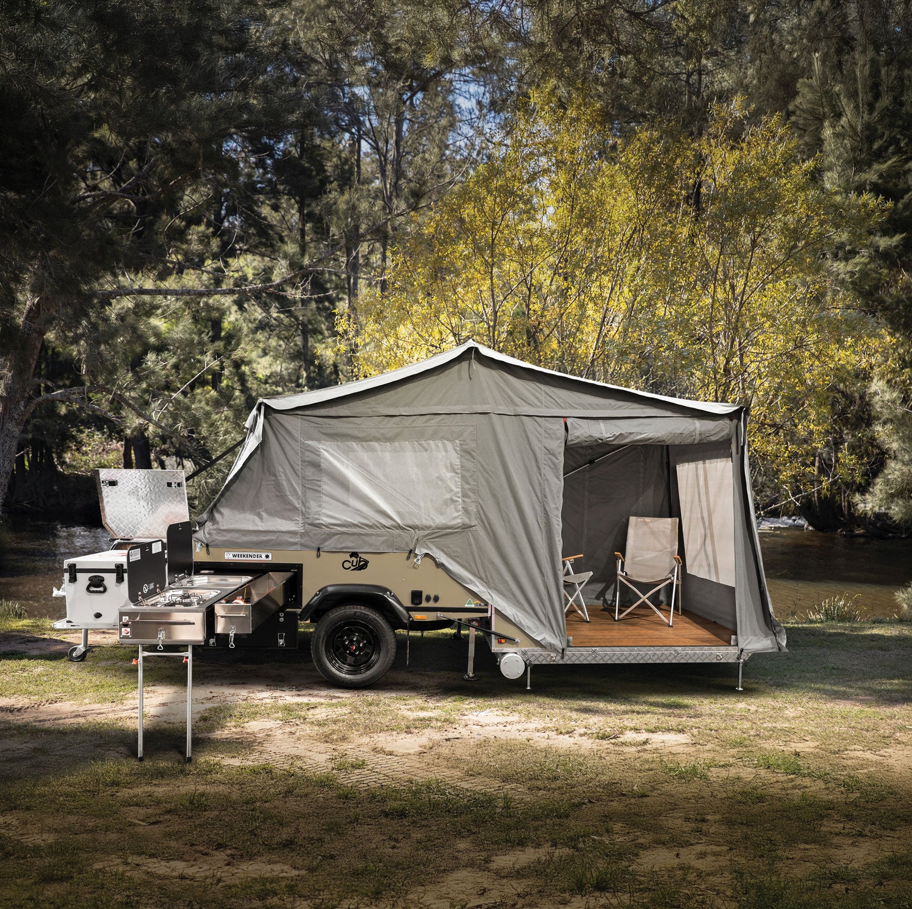 How to Maintain Camper Suspension for Rough Roads