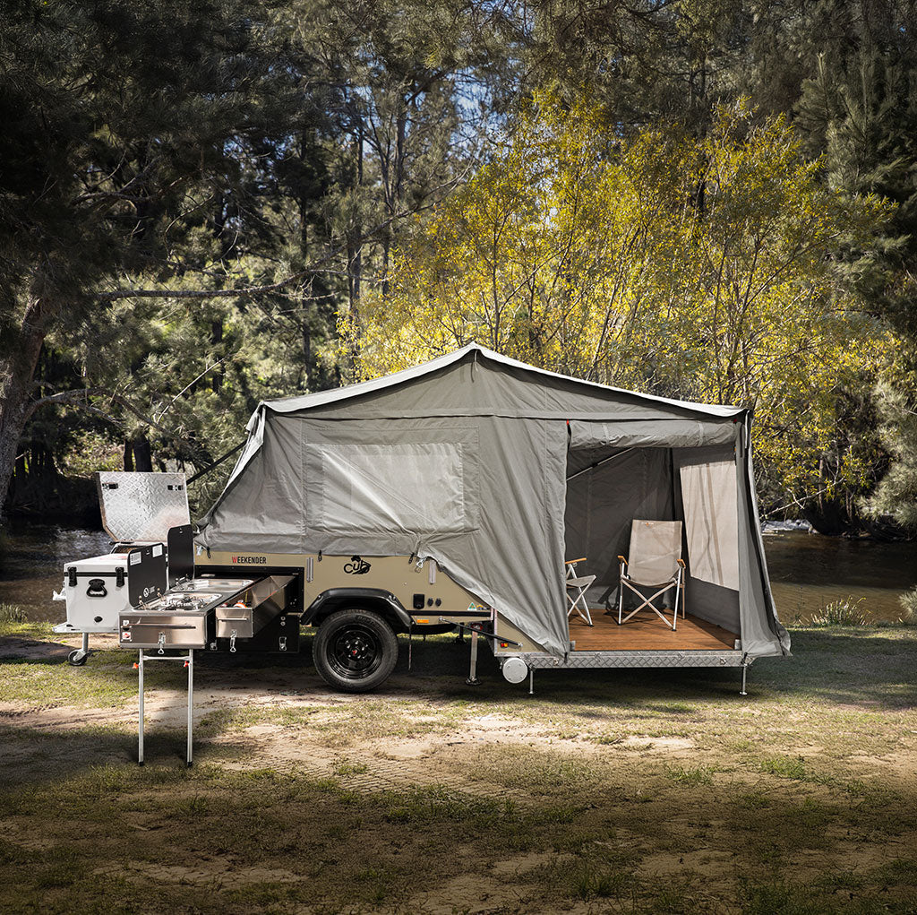 CUB to offer lower prices for new 2027 model Weekender and Explorer campers