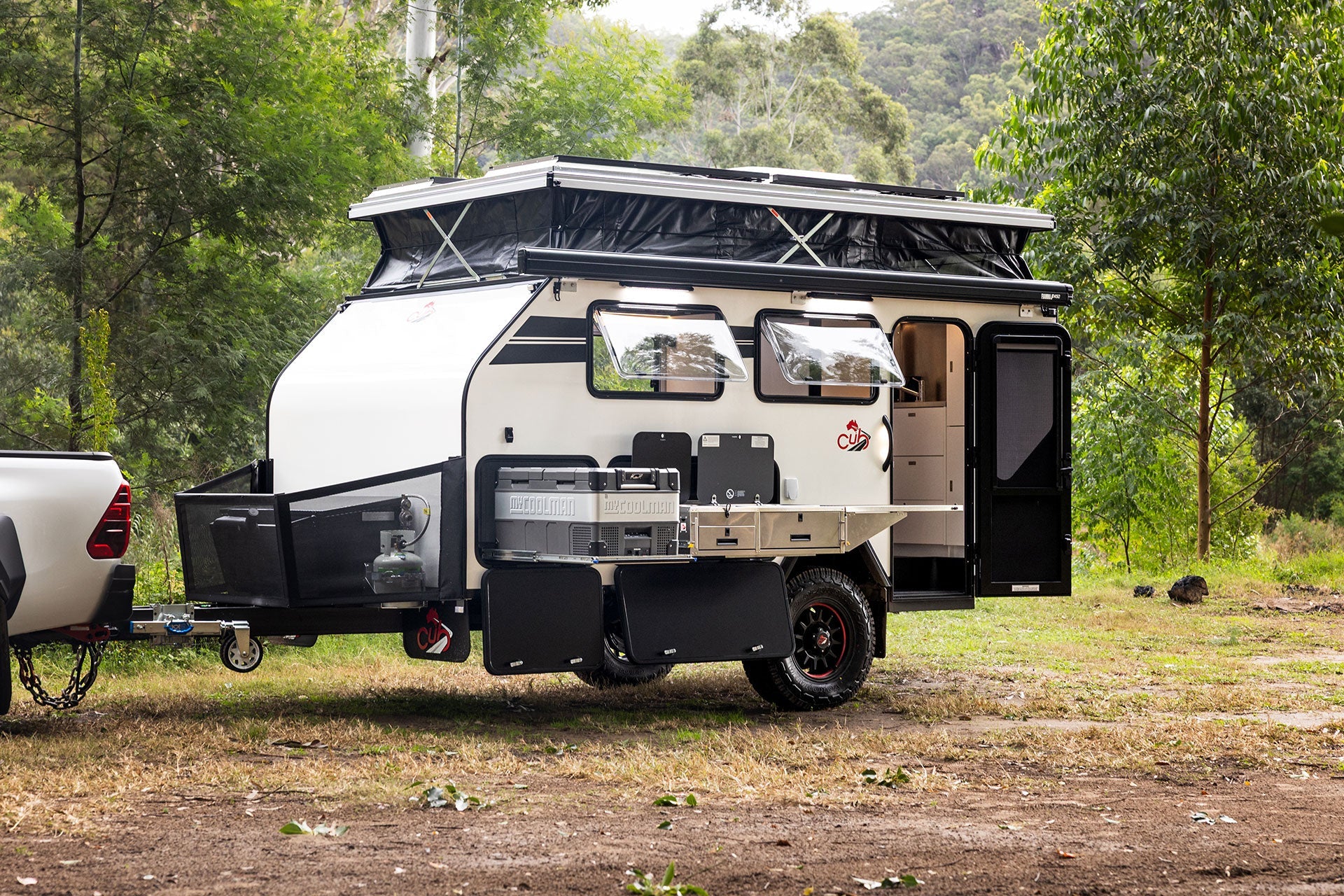 Off Road Caravan Buying Guide for Australia
