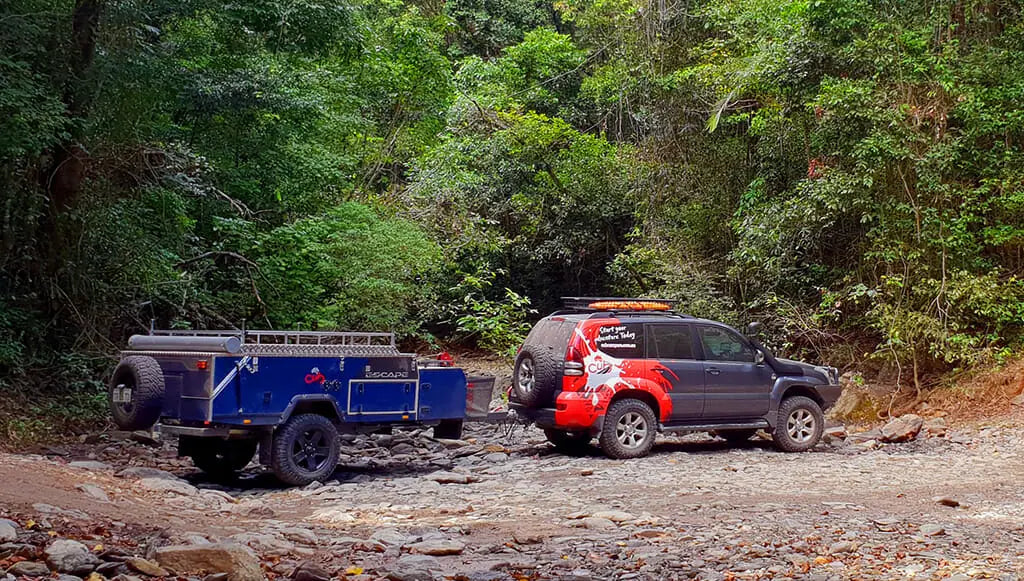 The Camper Trailer Adventure List - Part 6