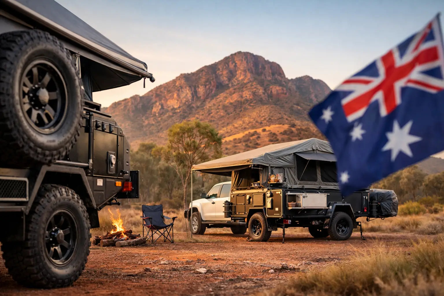 Are Australian Made Camper Trailers Better?