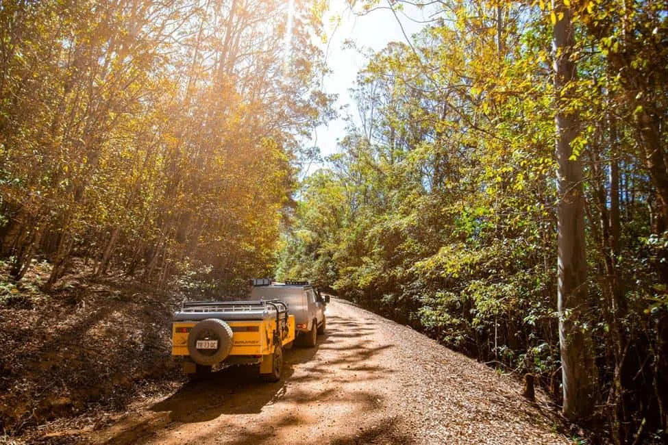 Planning Your Big Lap: Finding The Best Campsites