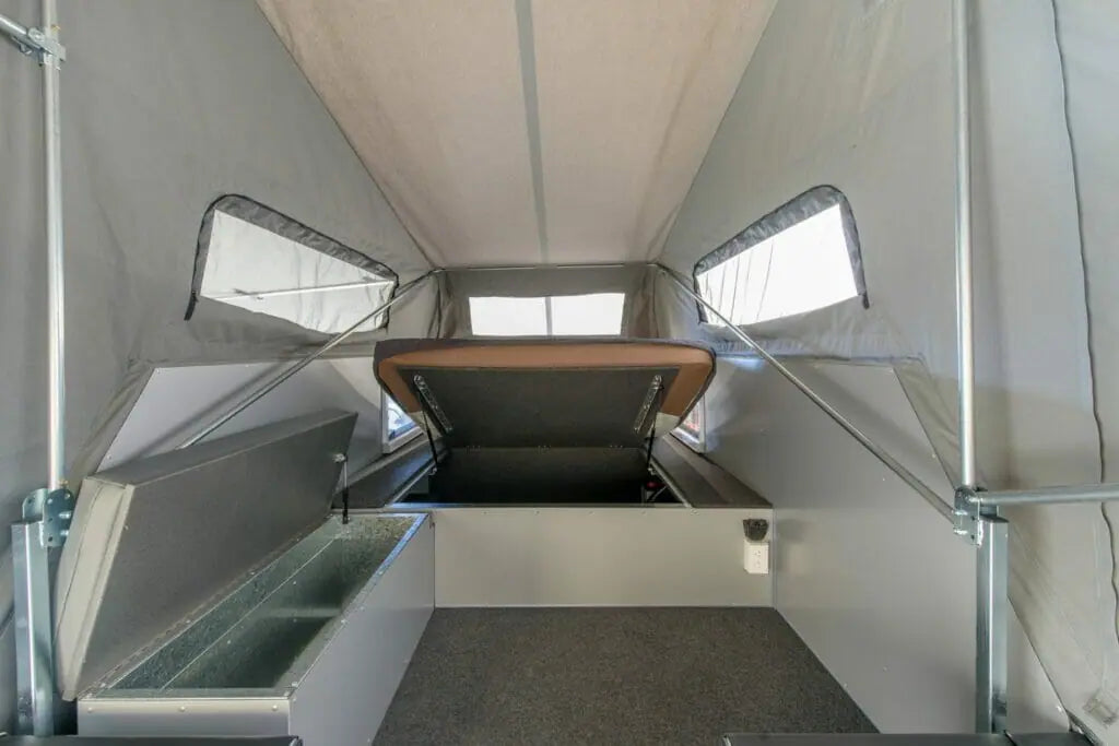 Camper Trailer Buyers Guide - Part 1: Hard vs Soft Floor Campers