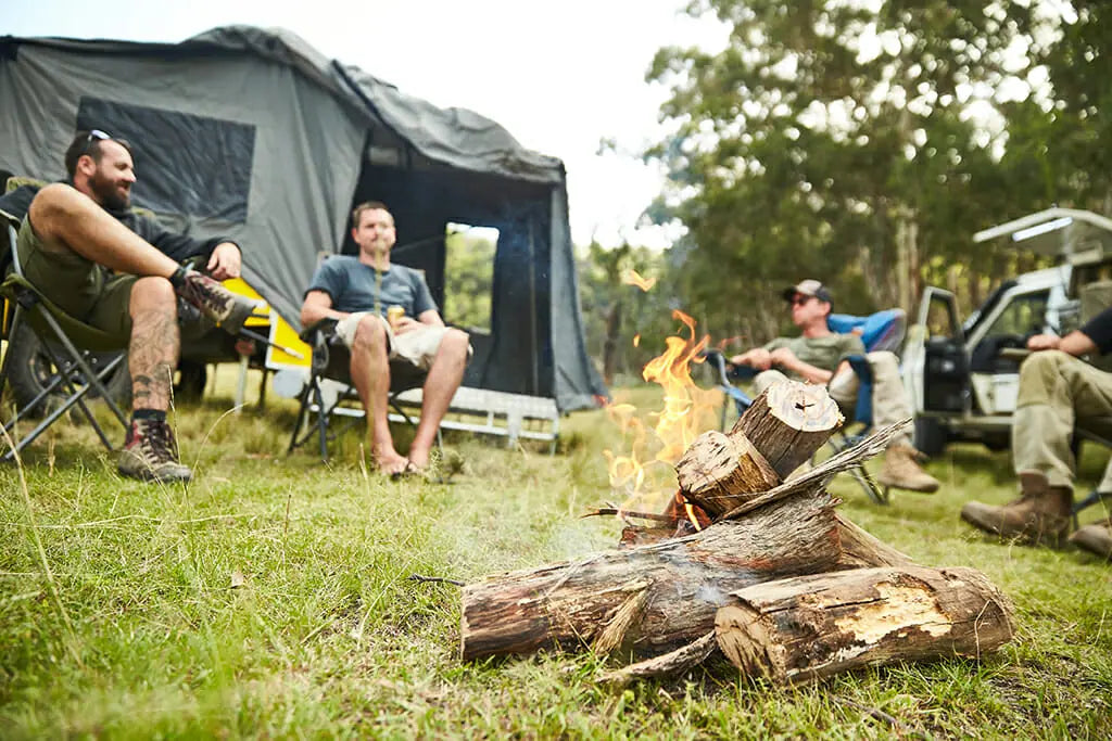 The Camper Trailer Adventure List - Part 6