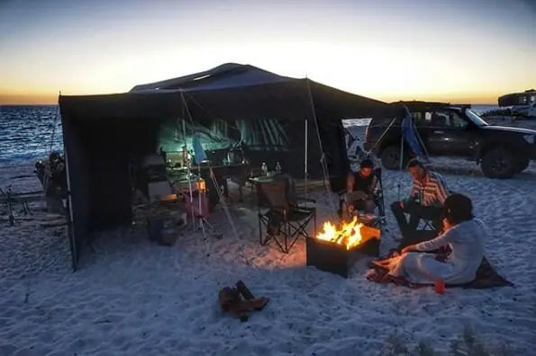 5 Simple Steps to Campfire Safety