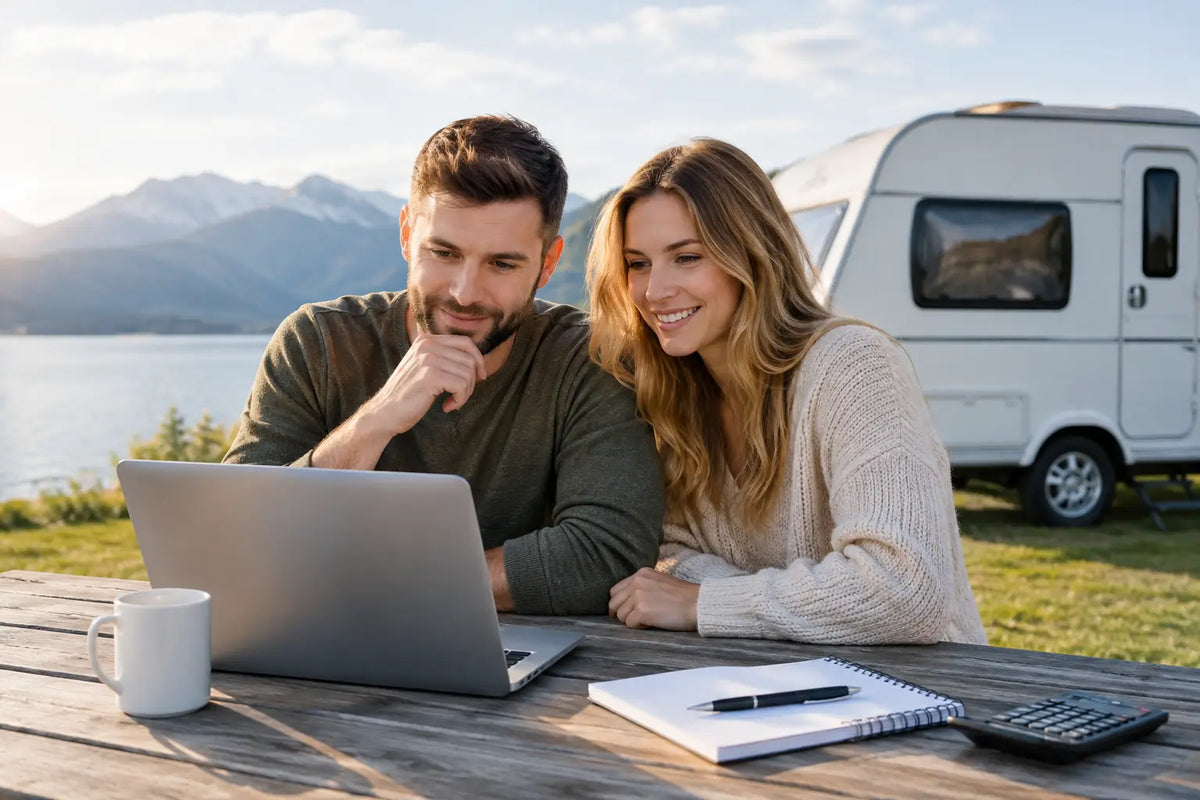 Can You Finance a Caravan? Your Options Explained