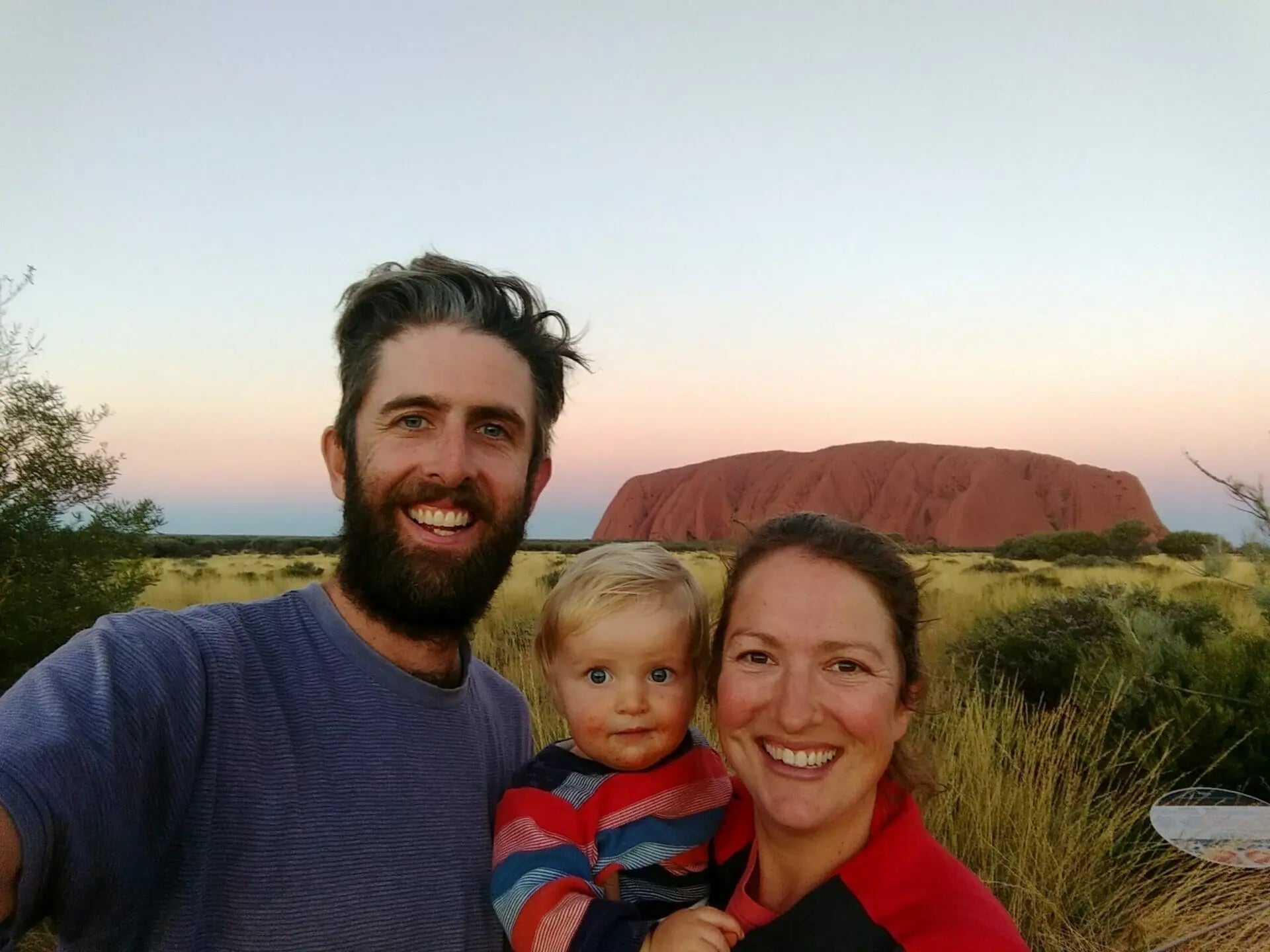 Travelling Around Australia in a Cub with a young toddler! By Claire Winnick
