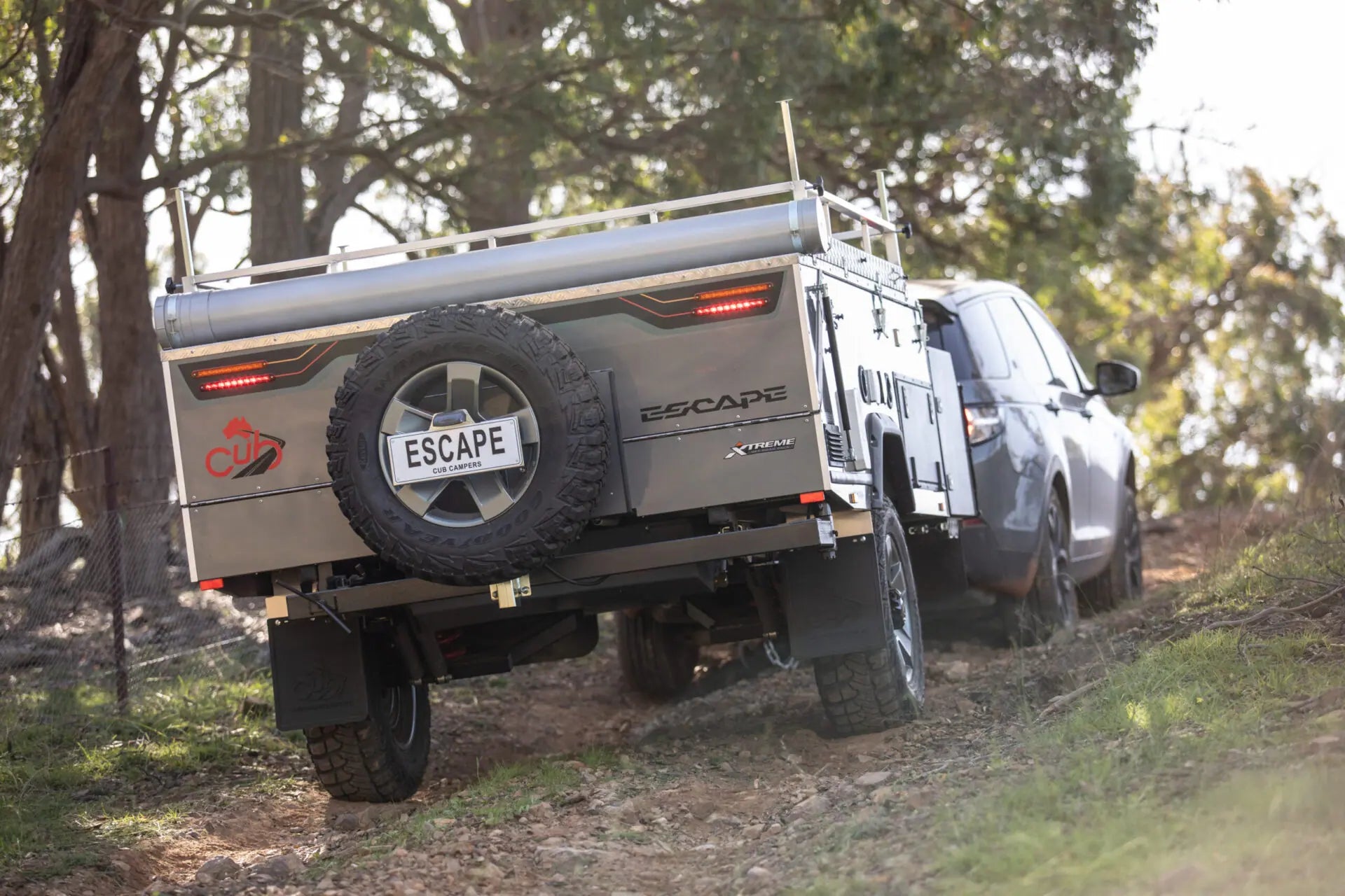 Improvements on the Cub Escape