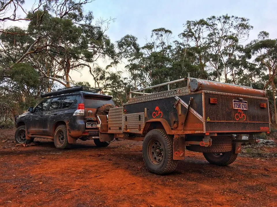 Camper Catch Up: Dad 4X4 Adventures