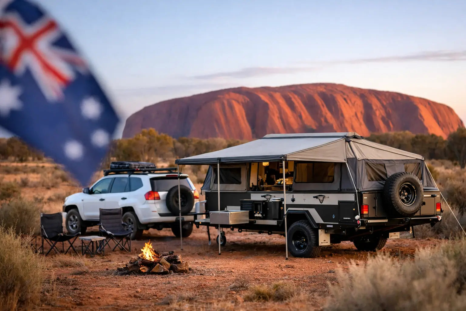 Why Australian Made Camper Trailers Matter