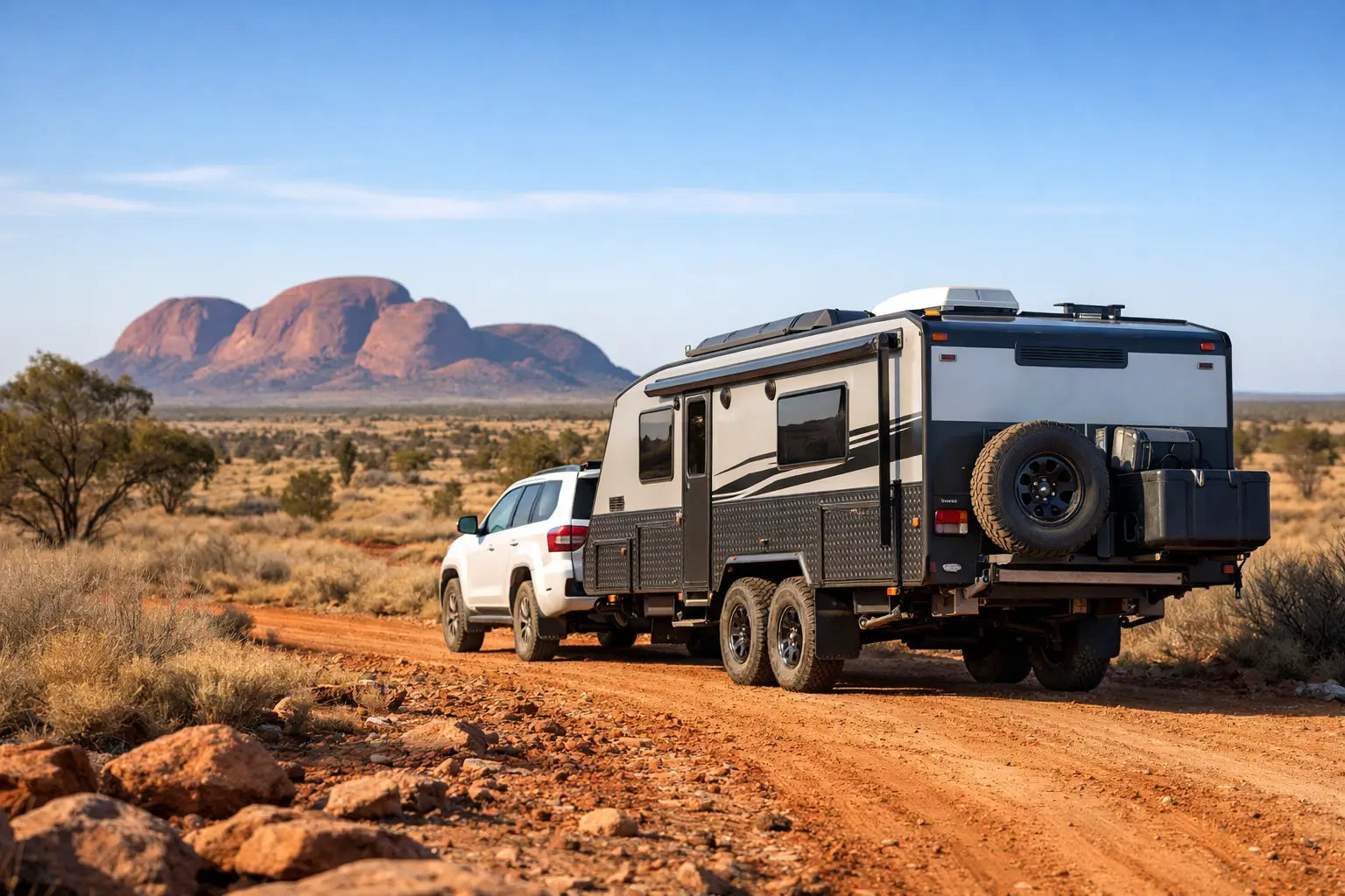 Best Off Road Caravans for Australia
