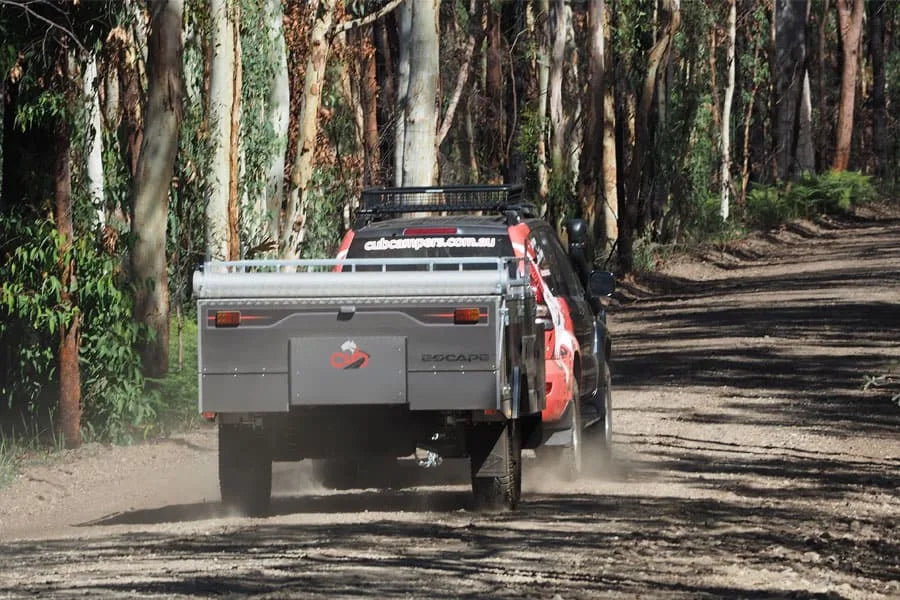 6 Best Spots to Go Camping Within 2 Hours of Brisbane