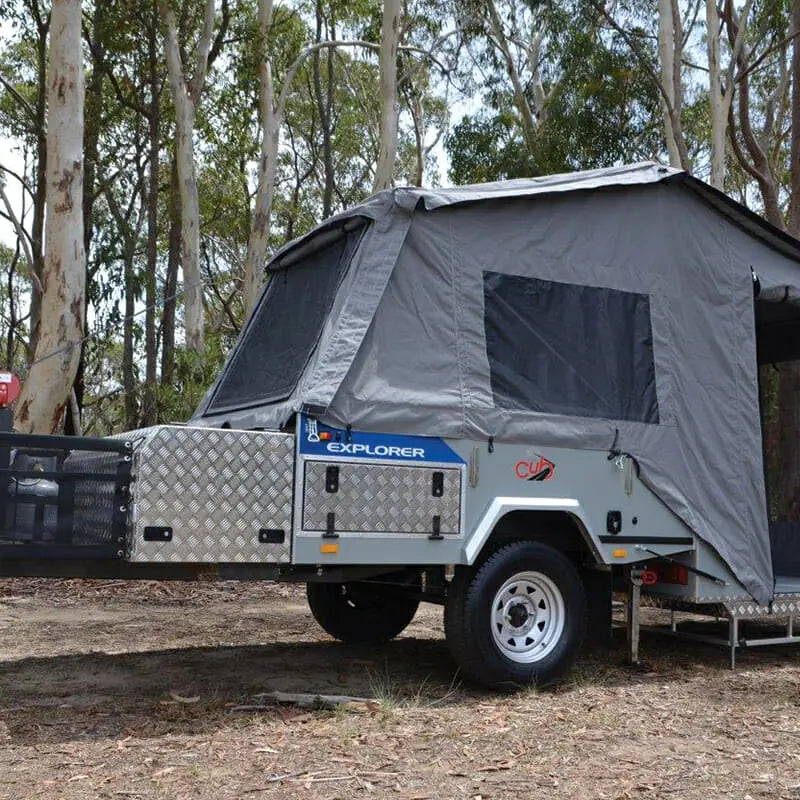 5 Best Camping Spots In Queensland